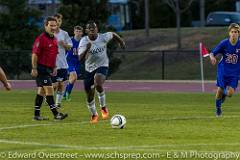 DHS Soccer vs Byrnes-94